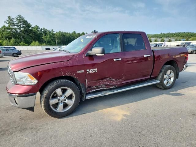2016 Dodge RAM 1500 SLT