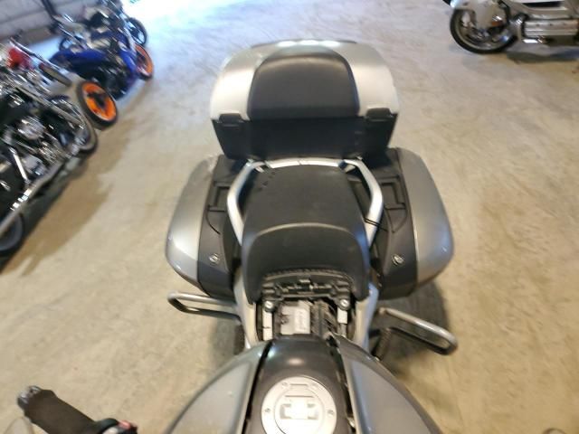 2016 BMW R1200 RT