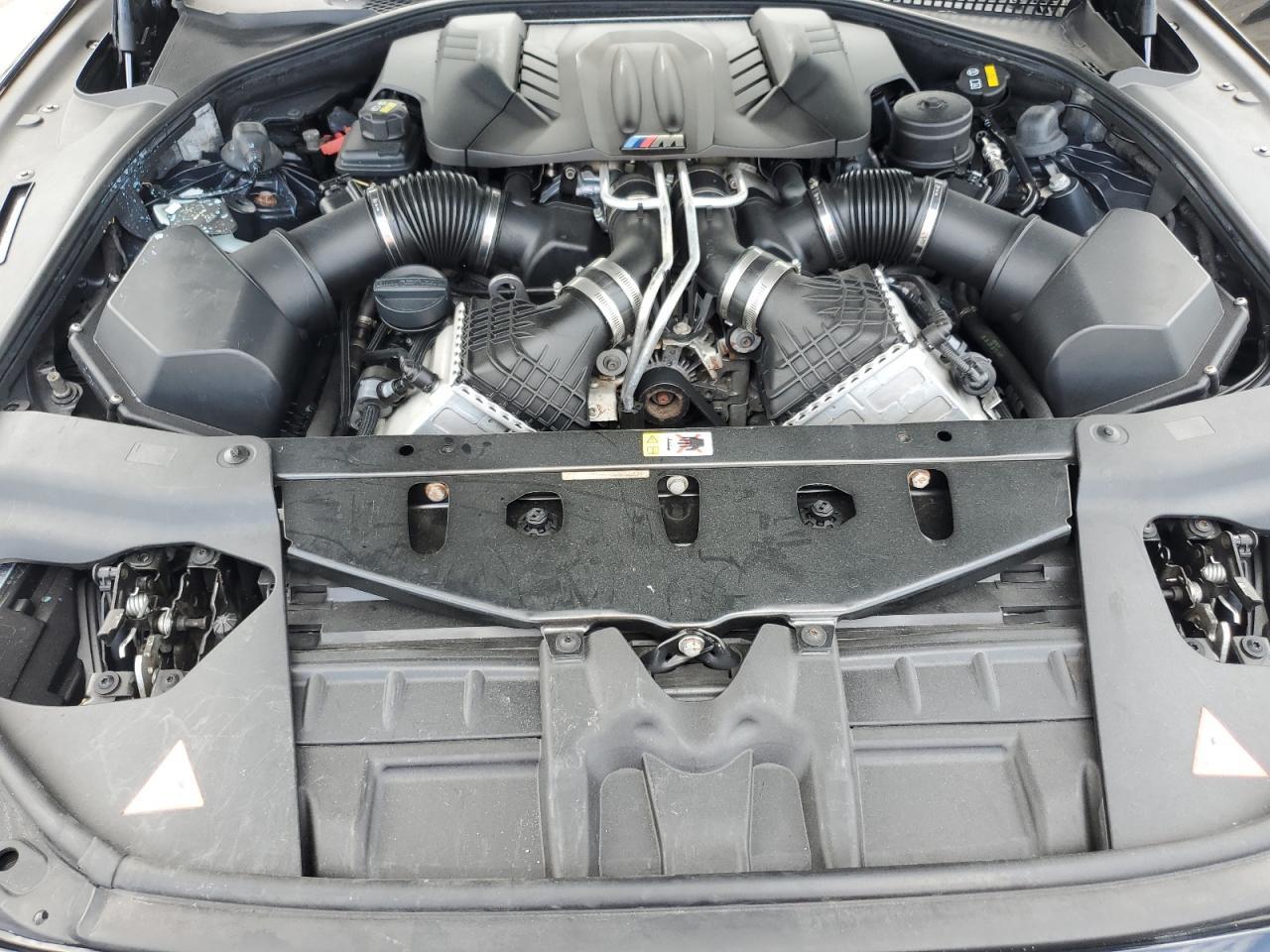 2015 BMW M6 Gran Coupe
