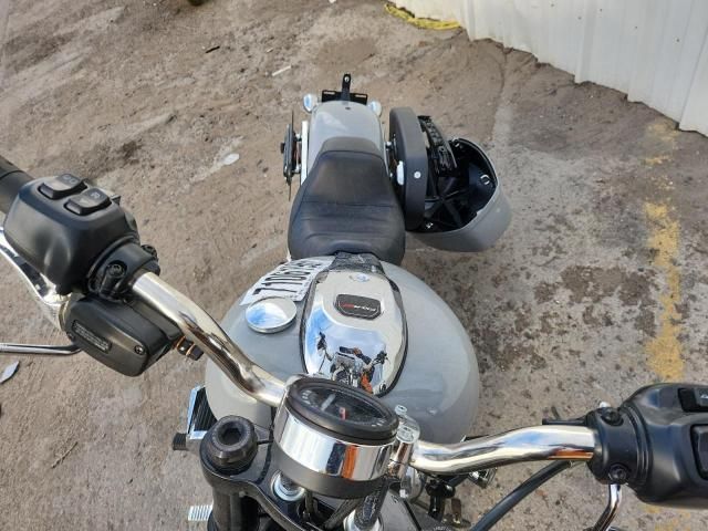 2025 Harley-Davidson Fxlrst