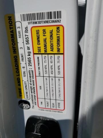 2024 Ford F350 Super Duty Super Duty