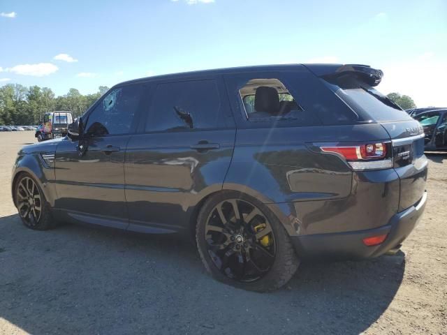 2014 Land Rover Range Rover Sport HSE