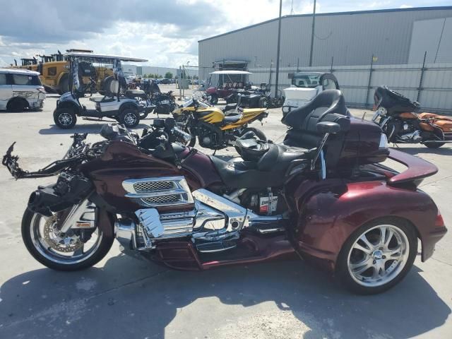 2007 Honda GL1800