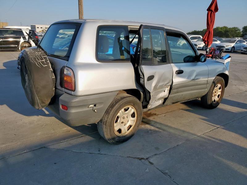 1998 Toyota Rav4 Base