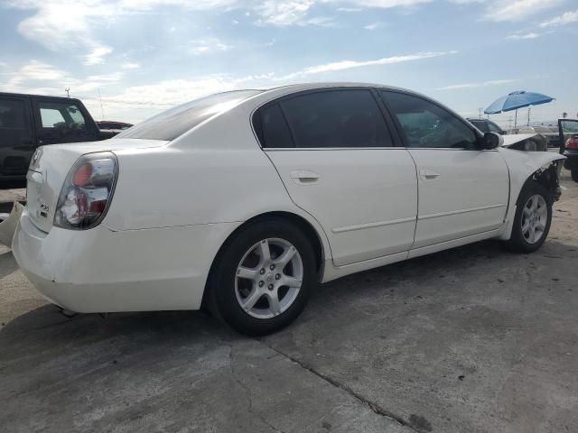 2006 Nissan Altima S