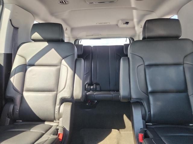 2015 Chevrolet Suburban C1500 LTZ