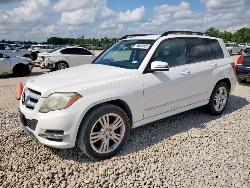 2014 Mercedes-Benz GLK 350