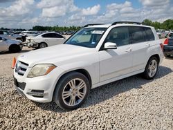 Mercedes-Benz salvage cars for sale: 2014 Mercedes-Benz GLK 350