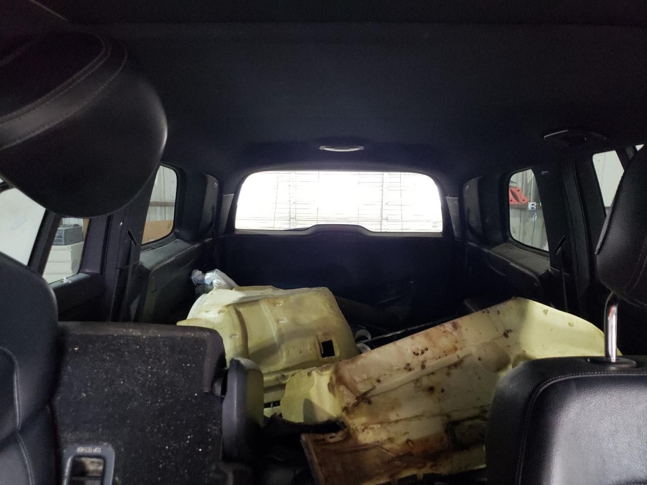 2018 Mercedes-Benz Gls 450 4matic