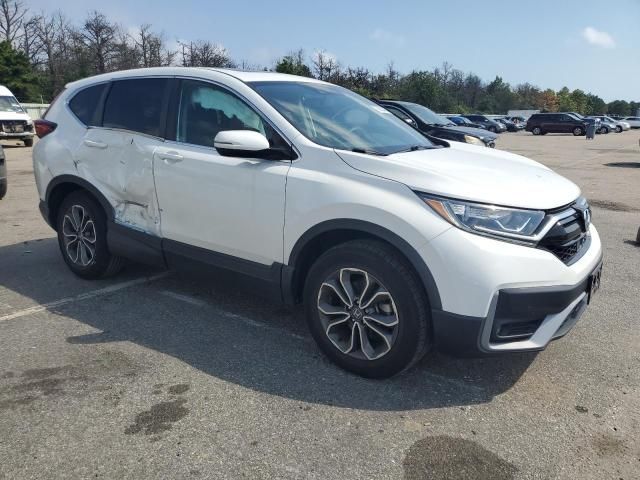 2021 Honda CR-V EXL