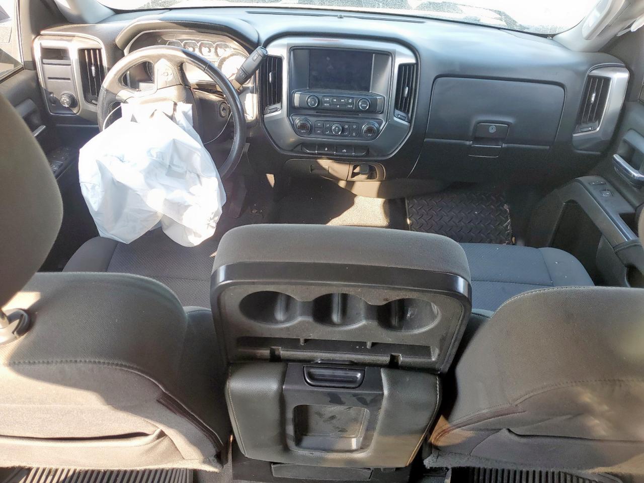 2018 Chevrolet Silverado C1500 LT