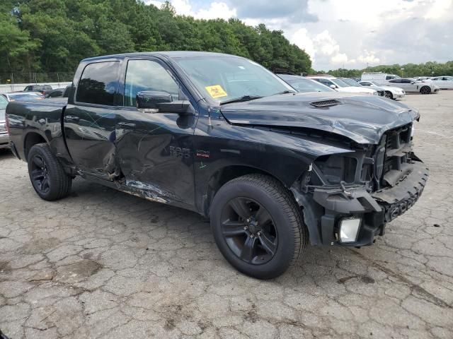 2017 Dodge RAM 1500 Sport