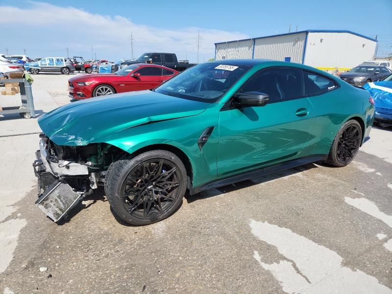 2023 BMW M4 Competition