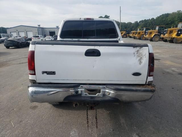2002 Ford F250 Super Duty