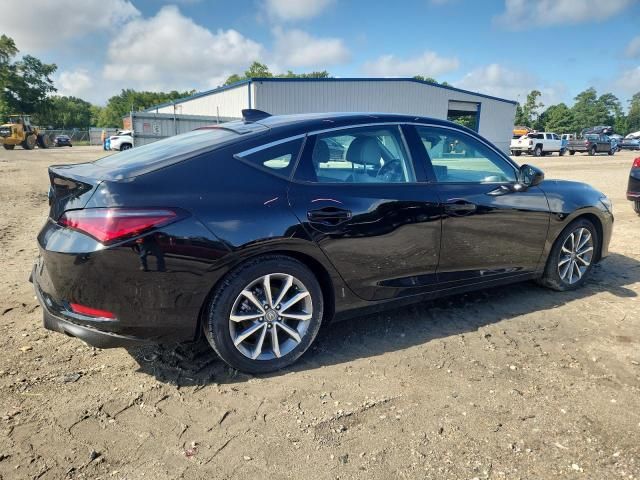2025 Acura Integra
