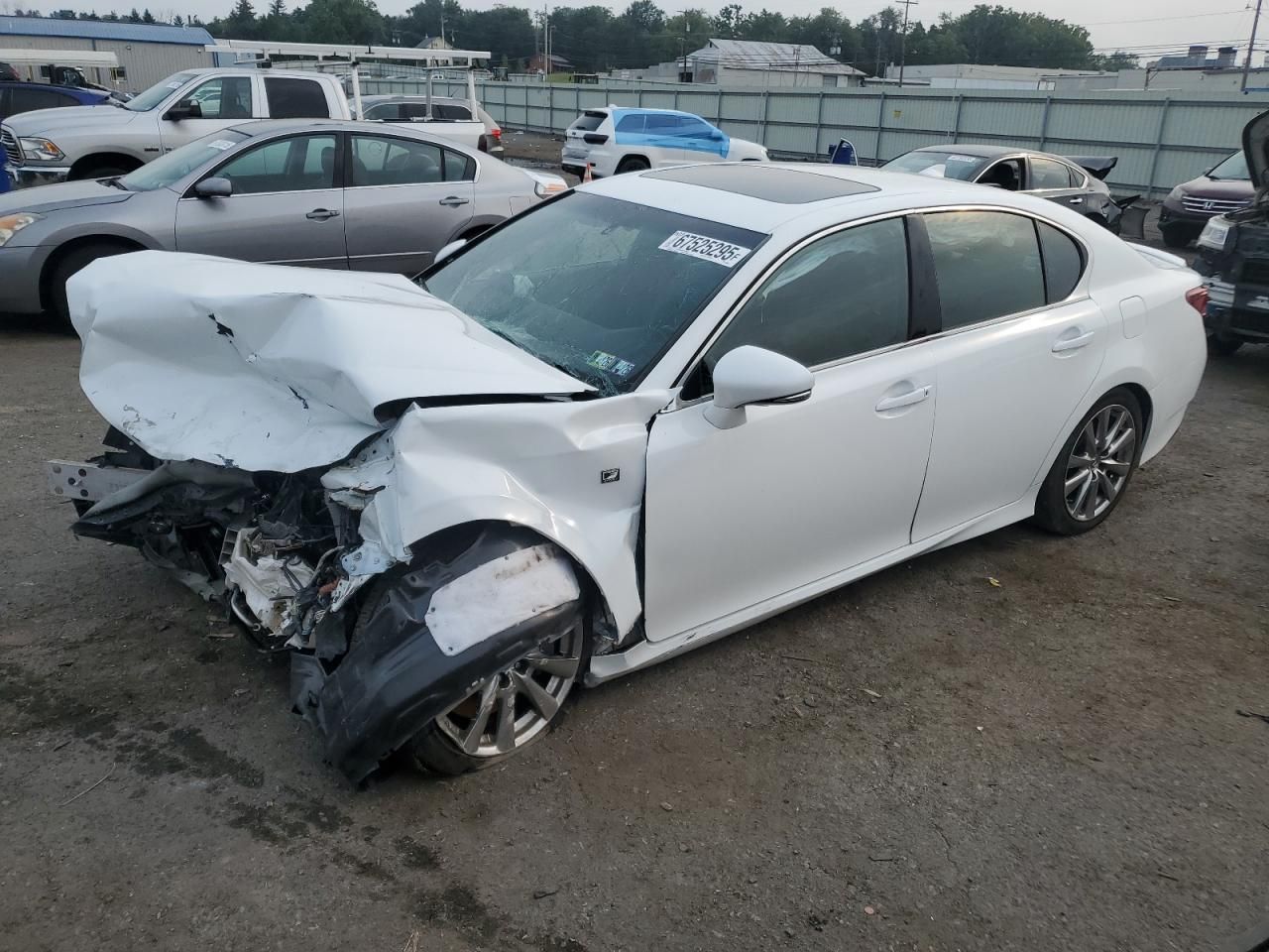 2015 Lexus Gs 350
