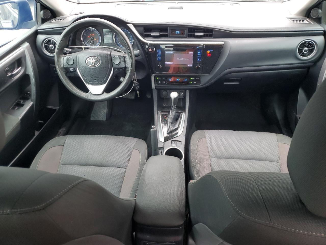 2019 Toyota Corolla l