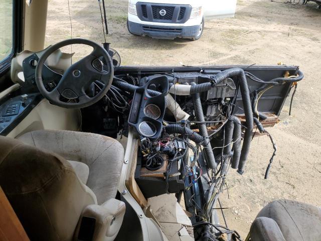 2016 Allegro 2016 Freightliner xcm Chassis