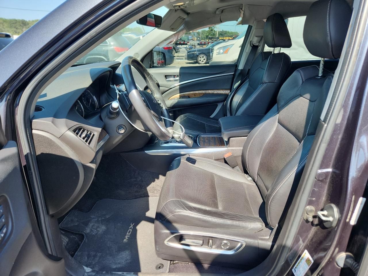 2020 Acura Mdx Technology