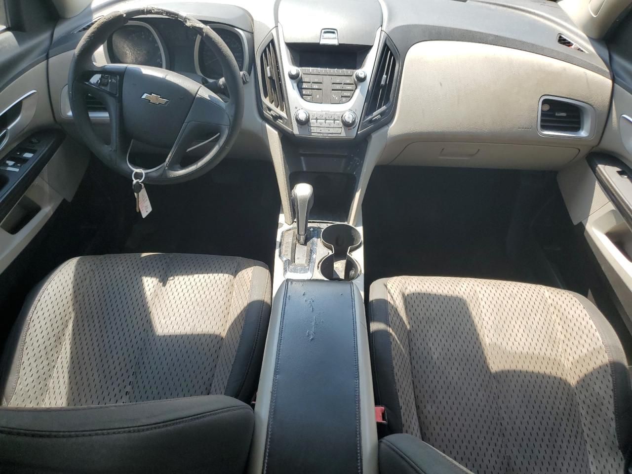 2010 Chevrolet Equinox ls