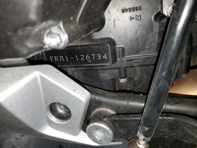 2024 Suzuki GSX800 F