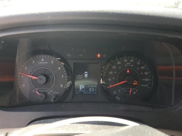 2015 Toyota Sienna le