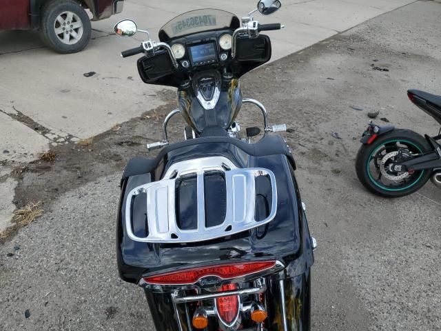 2018 Indian Motorcycle Co. Chieftain Classic