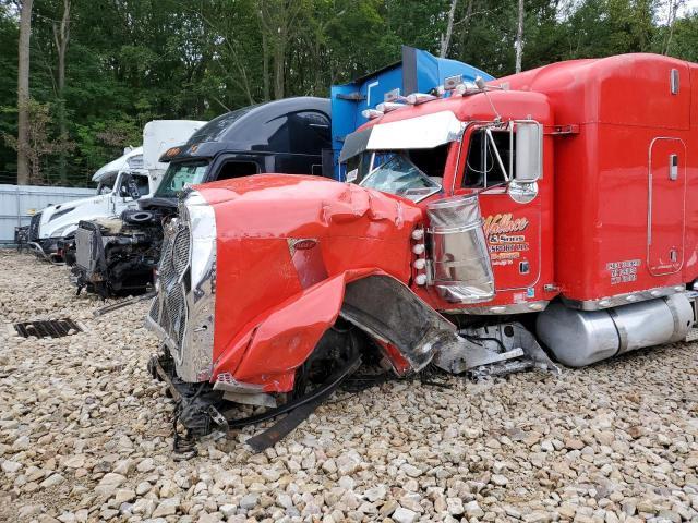 2003 Peterbilt 379 Semi Truck