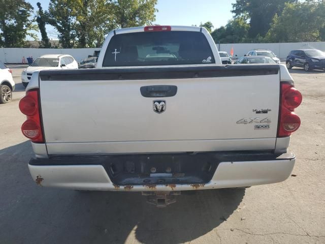 2007 Dodge RAM 1500 ST