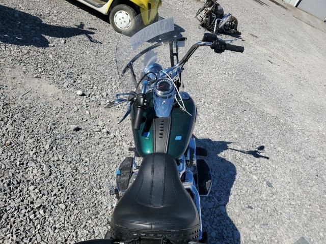 2024 Harley-Davidson Flhcs