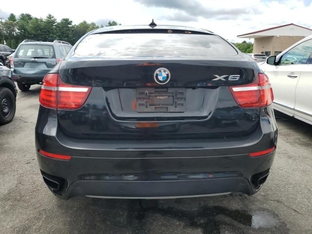 2013 BMW X6 XDRIVE50I