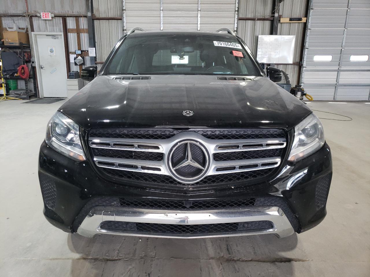 2018 Mercedes-Benz Gls 450 4matic