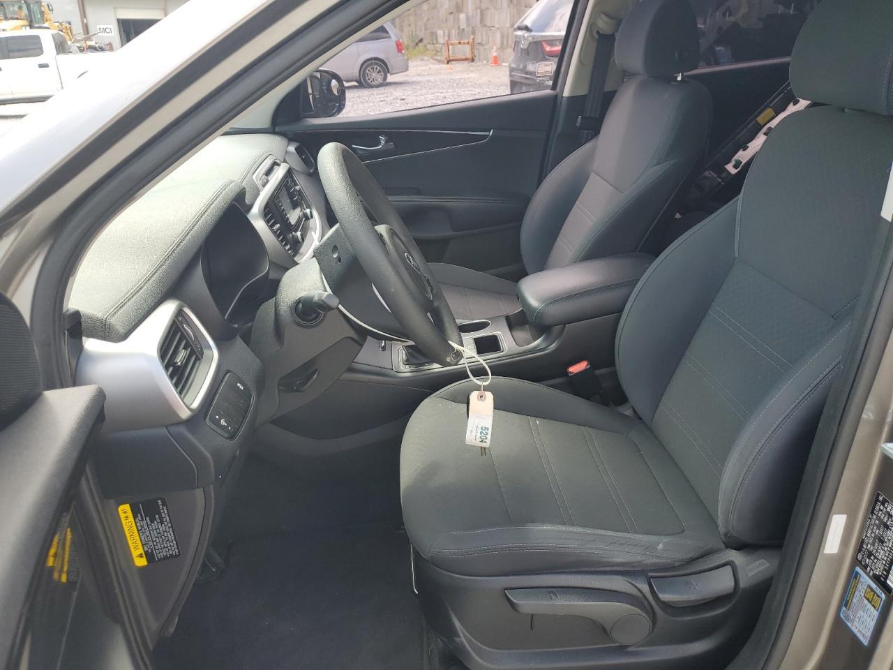 2018 KIA Sorento lx