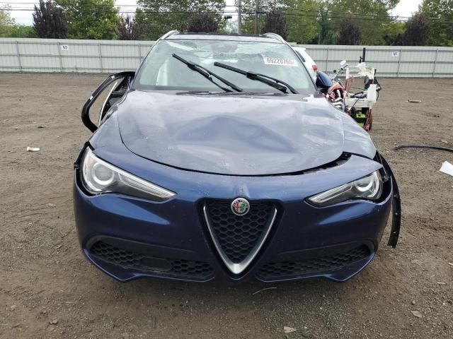 2020 Alfa Romeo Stelvio TI