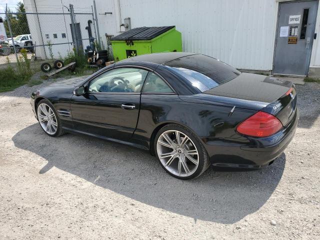 2003 Mercedes-Benz Sl 500r