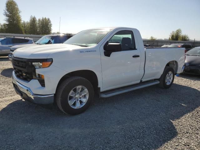 2023 Chevrolet Silverado C1500