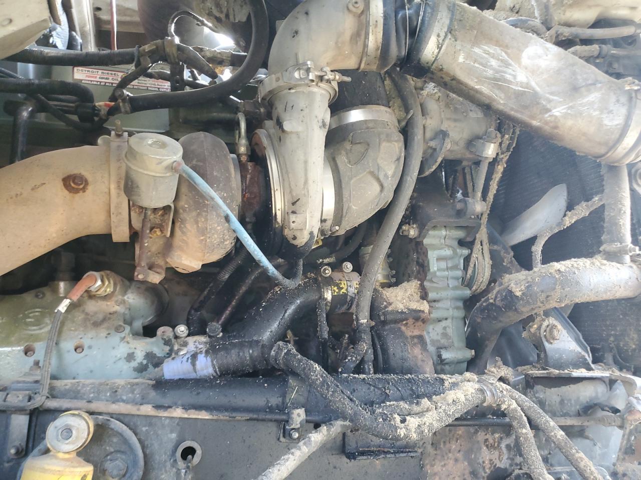 2001 Sterling A9500 Dump Truck