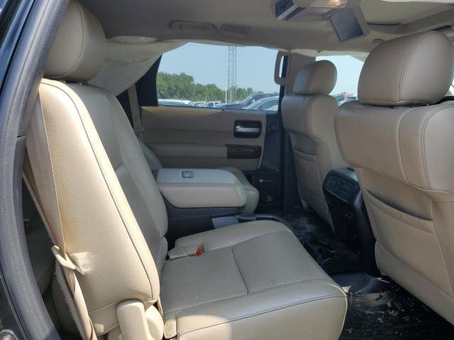 2012 Toyota Sequoia Platinum