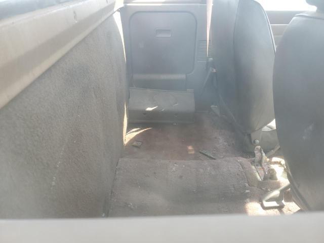1986 Nissan D21 King cab