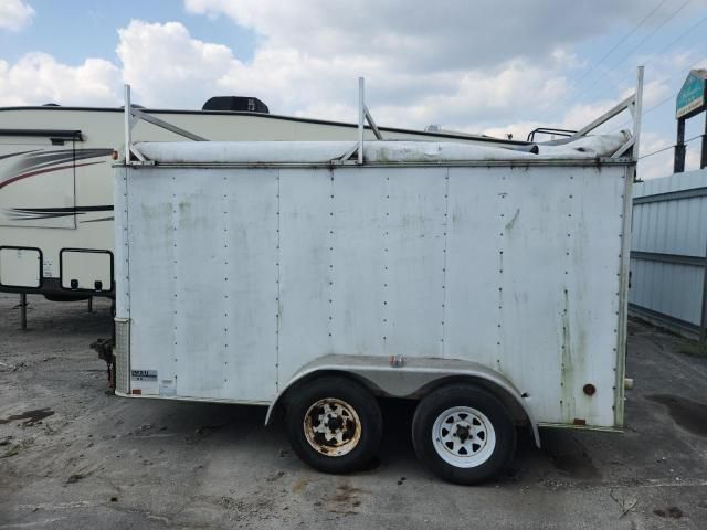 2005 United Expressline UE0014 Enclosed Cargo Trailer