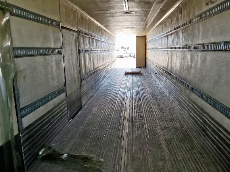 2013 Utility VS2RA Refrigerated Van Trailer