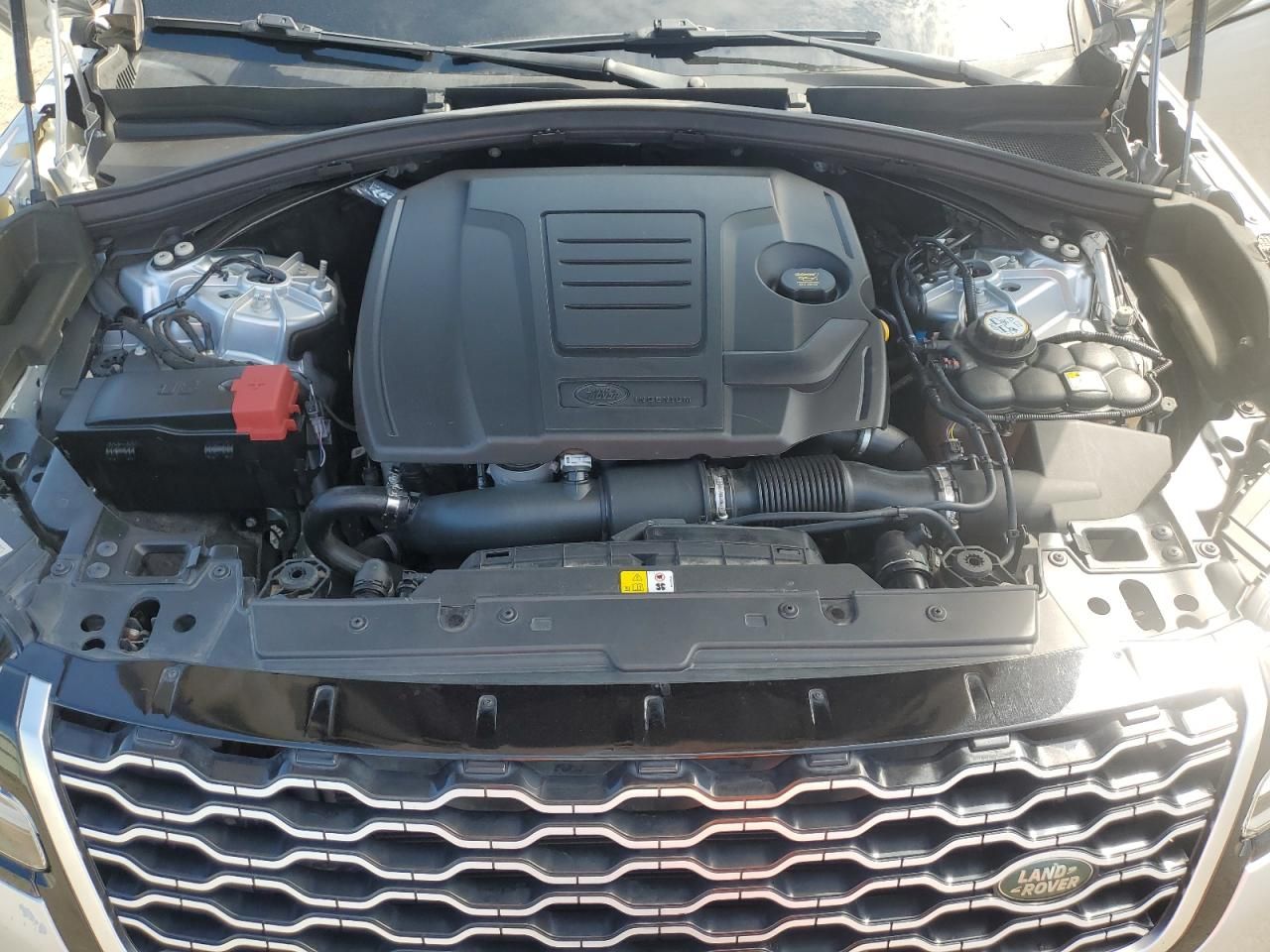 2019 Land Rover Range Rover Velar s