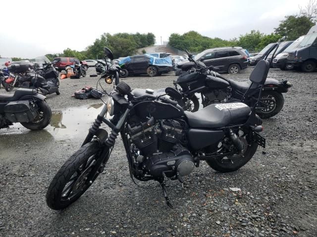 2022 Harley-Davidson XL883 N