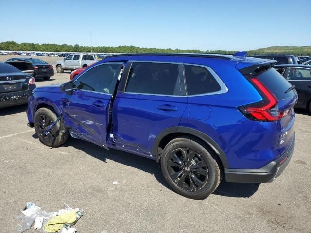 2025 Honda CR-V Sport Touring