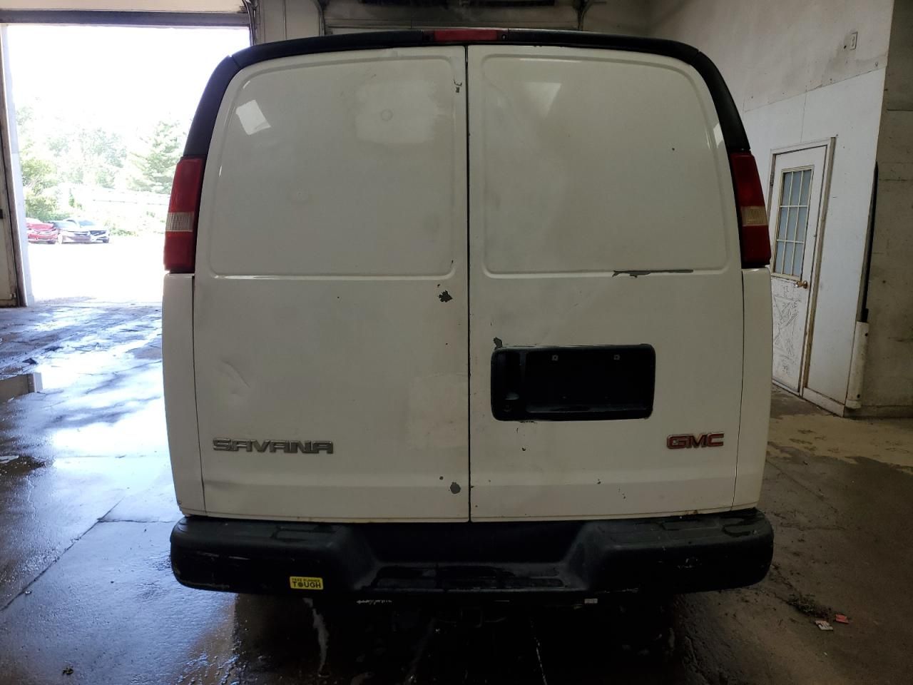 2006 GMC Savana G2500