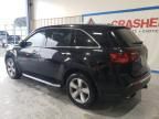 2012 Acura MDX Technology