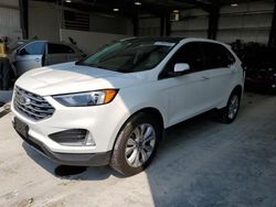 Ford Edge salvage cars for sale: 2023 Ford Edge Titanium