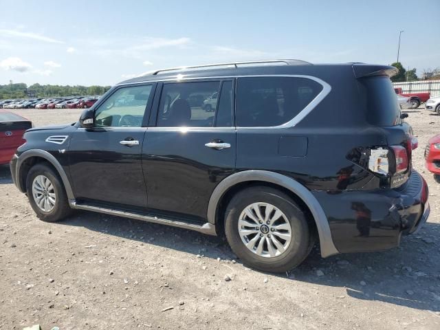 2020 Nissan Armada sv
