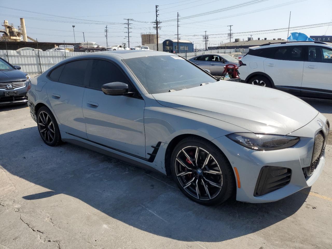 2024 BMW I4 Edrive 35