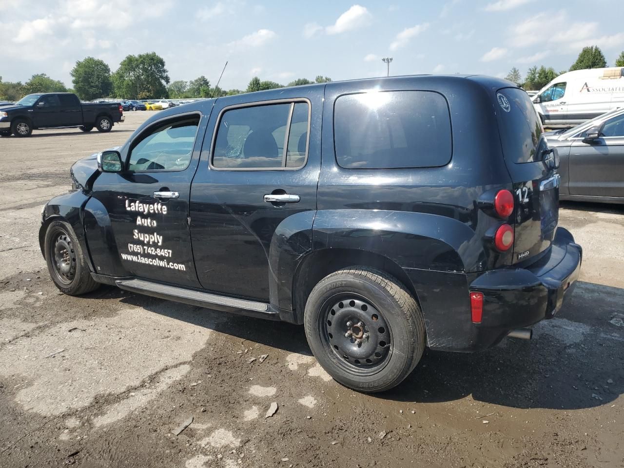 2009 Chevrolet Hhr lt